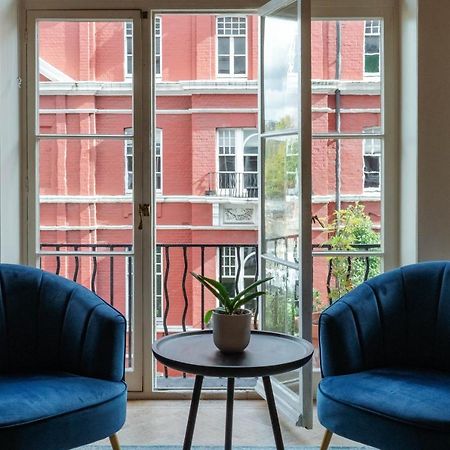 Апартаменти Bright Space In The Heart Of Лондон Екстер'єр фото